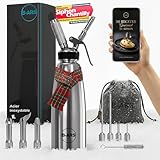 . 🎁 Excellent Cadeau Pour Cuisiniers – Offrez à vos proches amateurs de cuisine un outil pratique et sophistiqué, parfait pour toutes les occasions festives ou pour le quotidien.