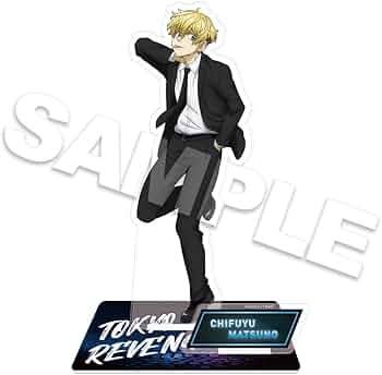 東京リベンジャーズ 東リべ 松野千冬 セット アクスタ アクリルスタンド 東京リベンジャーズ アクリルスタンド 松野千冬 [TVアニメ『東京