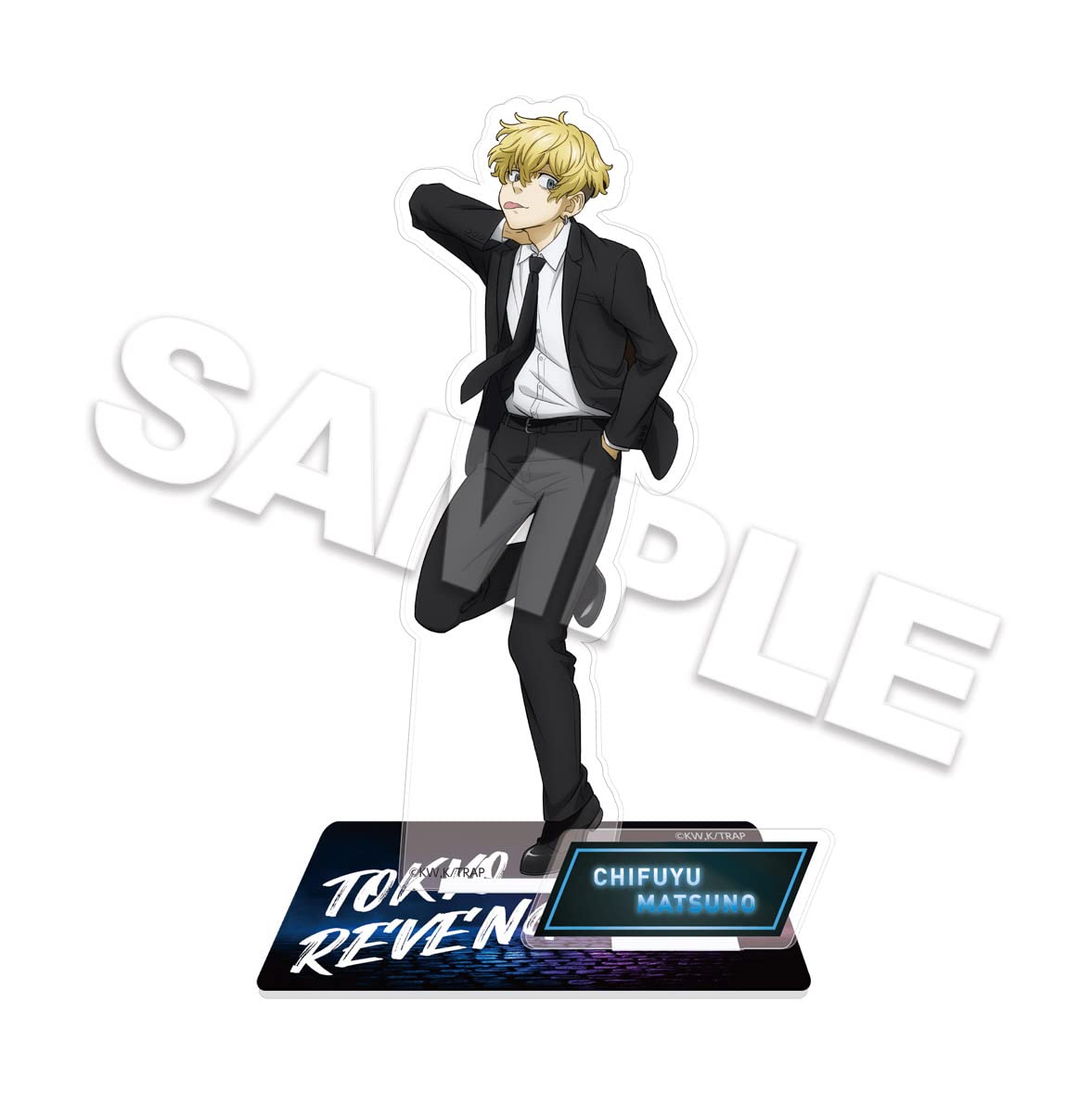 Amazon.co.jp: 「東京リベンジャーズ」アクリルスタンド Black
