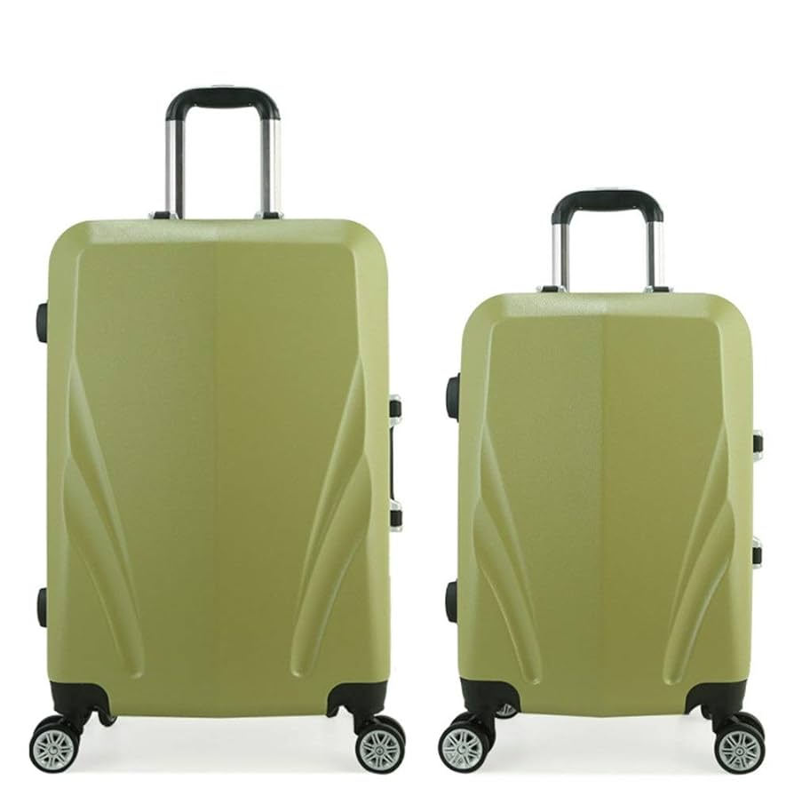 Amazon.co.jp: ローリングスーツケース 20in 24inTravel荷物軽量