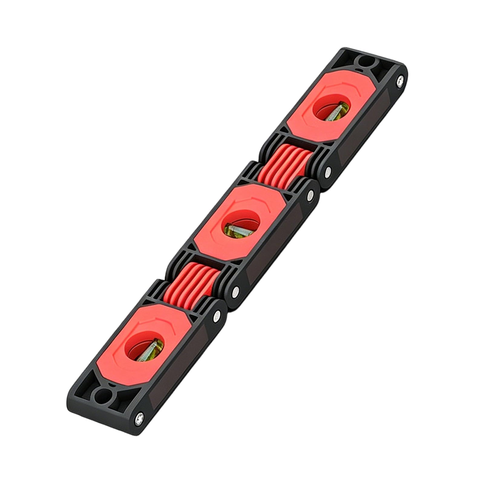 Multifunction Folding Levels Ruler 360Mm 480Mm 600Mm 720Mm with Base for Construction and Woodworking Multiple Angled Measuring Tool