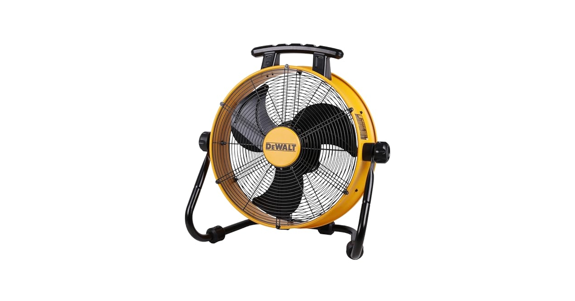 dewalt 送風機 dewalt 送風機 DEWALT 20V MAX Jobsite Fan, Cordless, Portable