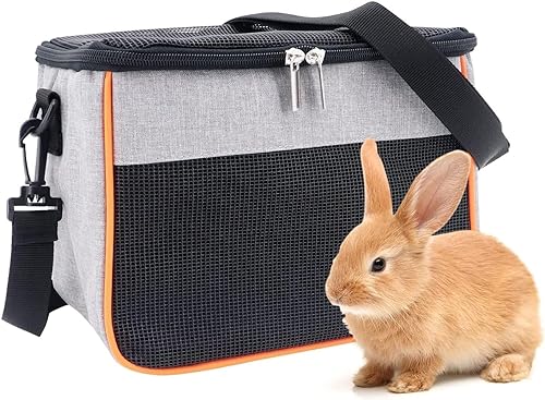 Sac de Transport pour Petits Animaux Cage de Transport...
