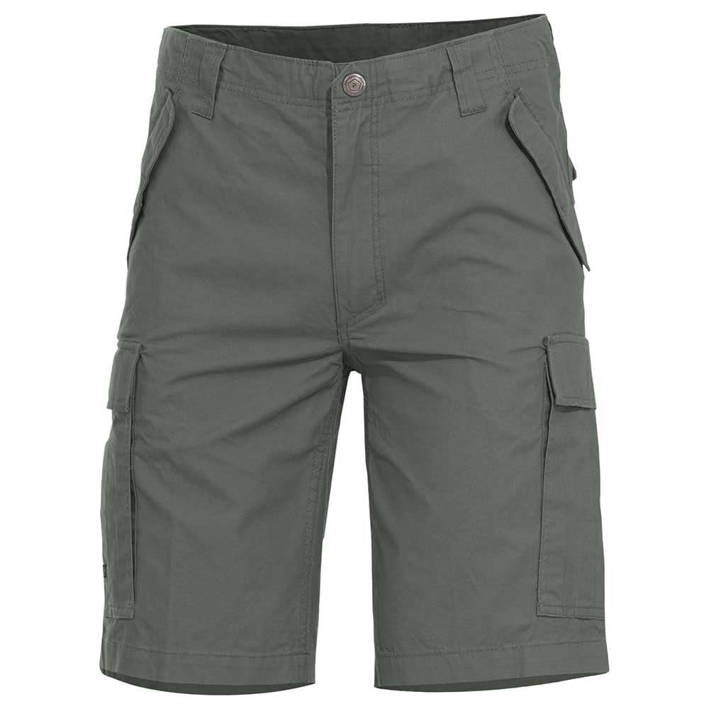 Pentagon Men's Camo Green M65 2.0 Short Pants Size 44W