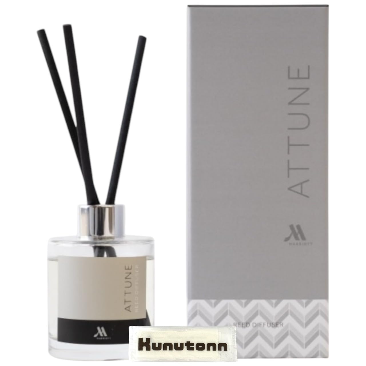 新品未開封　マリオットホテルATTUNEリードディフューザー120ml 東京マリオットホテル MARRIOTT ATTUNE リードディフューザー