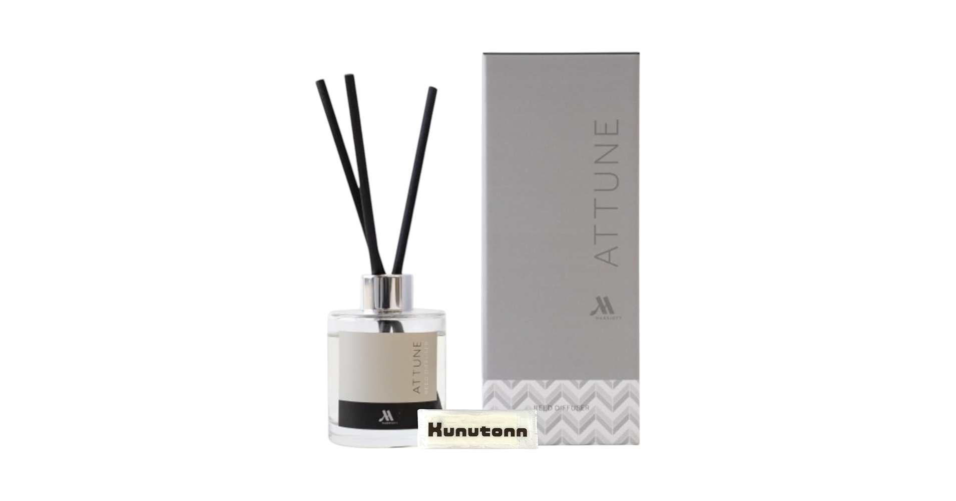 ATTUNE リードディフューザー　マリオット　ルームフレグランス　新品未開封 Amazon.co.jp: Marriott マリオットホテル ATTUNE リード