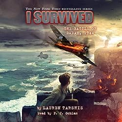 Cover of I Survived the Battle of D-Day, 1944