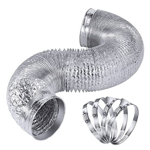 Top 10 Best Flexible Dryer Vent Hose Reviews & Buying Guide Katynel