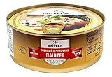 BIOVELA Liver Beef Pate