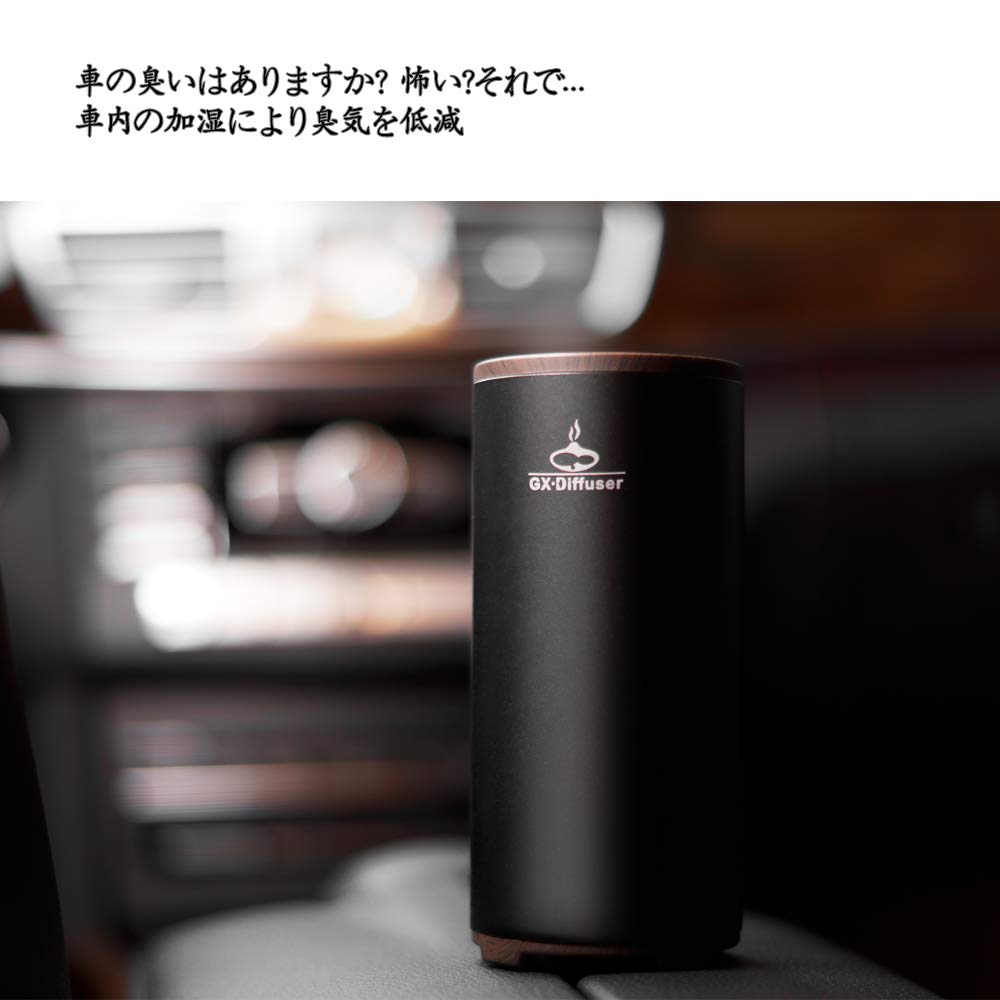 小型で強力な消臭効果の家庭用オゾン空気清浄機 Amazon.co.jp: GX·Diffuser ポータブルオゾン清浄機 ミニ空気