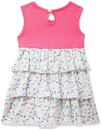 Image of Mom's Love Baby-Girls Casual Dress