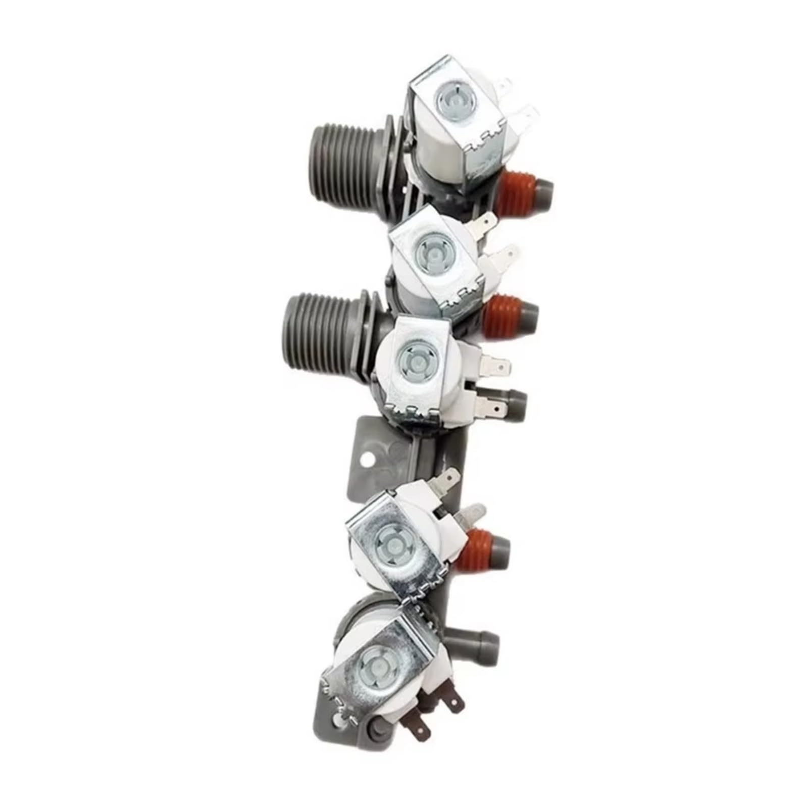 Amxaqjc One Color Washing Machine Water Inlet Solenoid Valve For Kenmore Washer Water Inlet Valve Water Valve Part Numbers-Aju75152601 Machine B83b-Aju73213301 5221Ea1008f