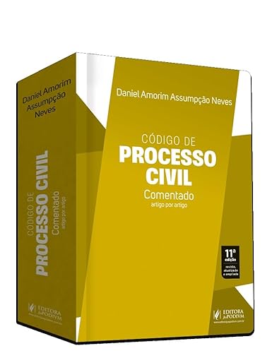 Código de Processo Civil Comentado 11Ed.2026