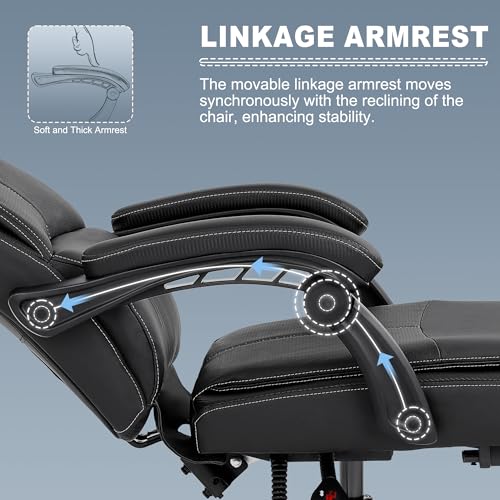 commercial grade ergonomic chair best options product image