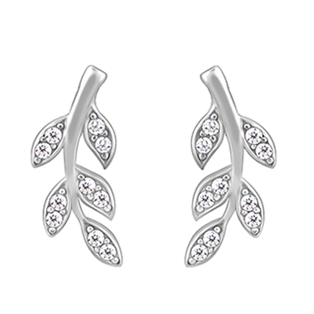 GIVA 925 Silver Leaf Earrings | Gifts for Girls and Women | With Certificate of Authenticity and 925 Stamp | 6 Month Warranty* (B07XD9HKPK) Amazon Price History, Amazon Price Tracker