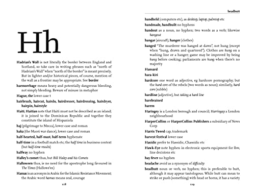 The Times Style Guide: A Guide to English Usage - Image 3