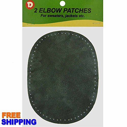 2/pkg Sew-on 4 1/2