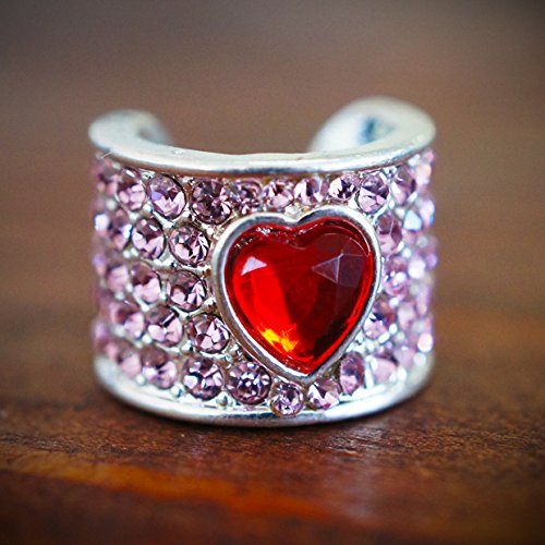 UltraScope Crystal Stethoscope Charm - Love Charm