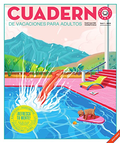 Cuaderno Blackie Books. Vol. 7: Cuaderno de vacaciones para adultos Cuaderno Blackie Books. Vol. 7: Cuaderno de vacaciones para adultos