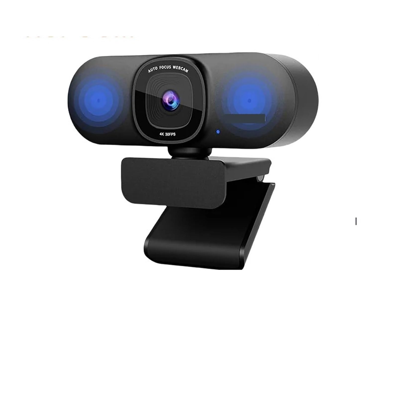 V11 di alta qualità 1080p 60fps Full Hd Plug And Play Computer USB Web Camera Mini Webcam 2K for PC portatile con microfono Incontri e streaming(4K Webcam)