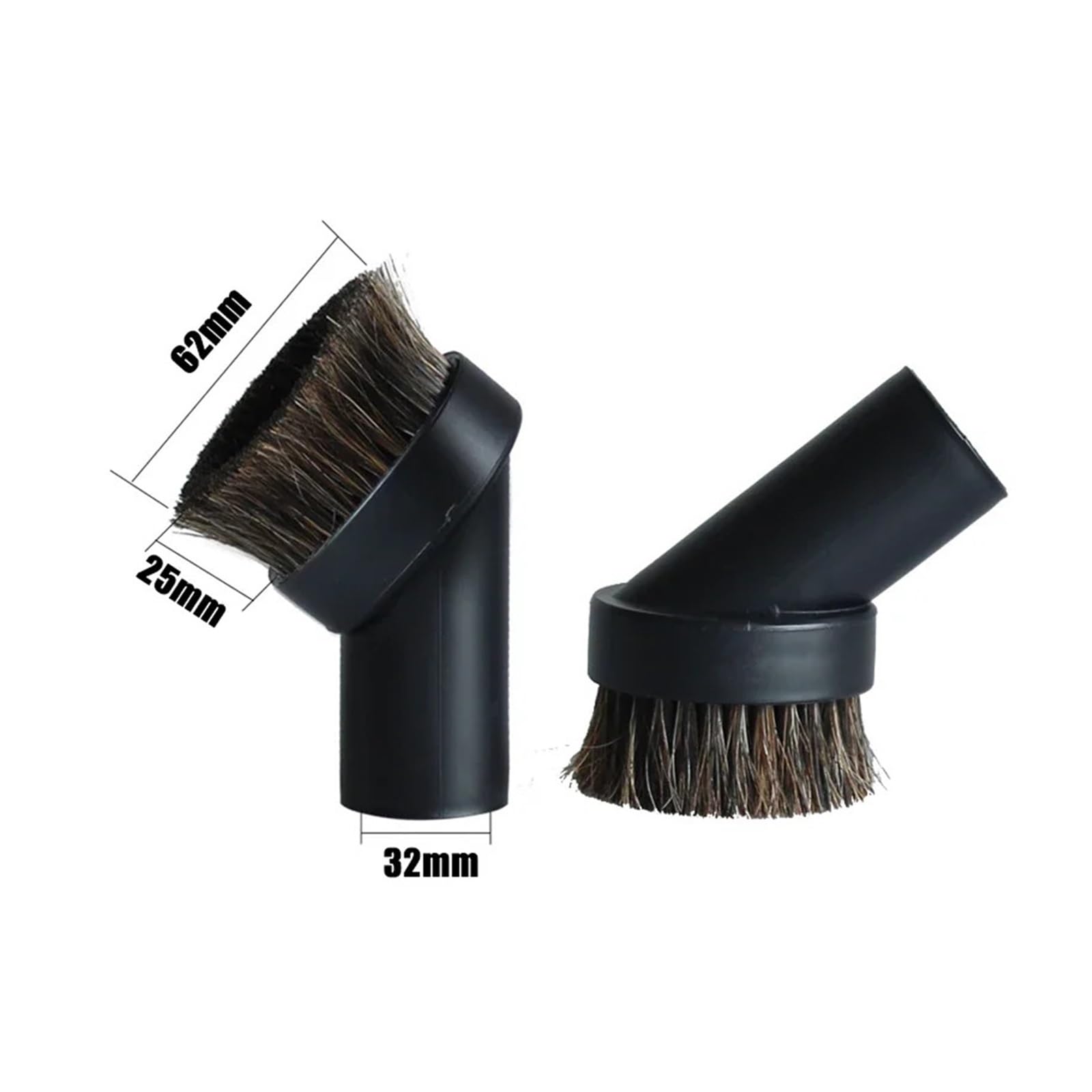 Compatible Avec La Brosse À Fentes Sous Vide 32-35 Mm