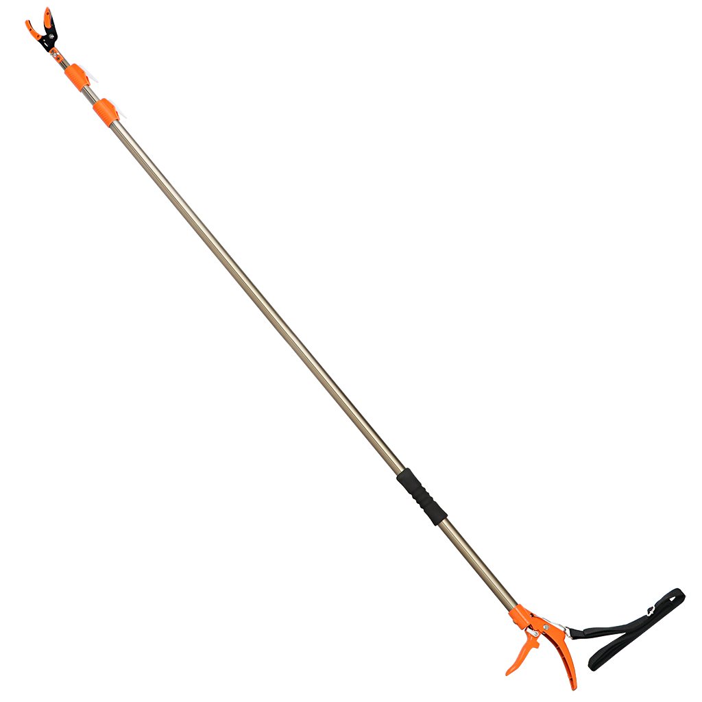 Finether Telescopic Pole Saw Long Reach 