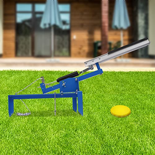 DRTONK Clay Pigeon Trap Launcher Thrower Machine Skeet Launcher Hunting Target