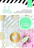 Heidi Swapp Hello Beautiful Pocket Cards