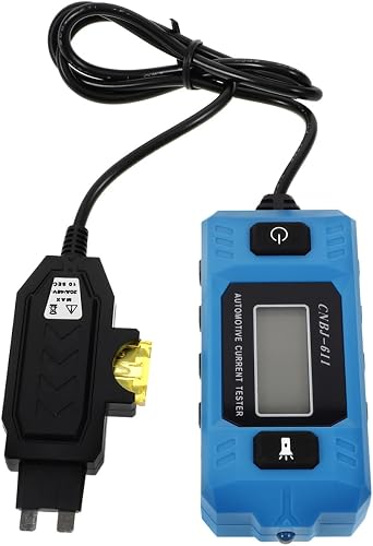 Testeur de fusible de voiture numérique sans batterie BEBEMOKO