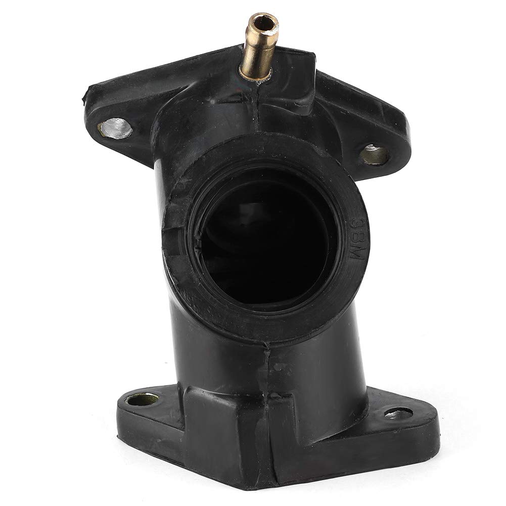 Accesorio de Conector de Interfaz de carburador de Motocicleta para colector de admisión de carburador para Virago XV125 XV250