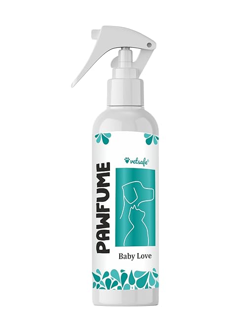 Buy VetSafe Dog and Cat Cologne Pet perfumes 200ml Dog & Cat