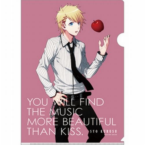 Amazon.co.jp: うたの☆プリンスさまっ♪ クリアファイル 来栖翔 : ホビー