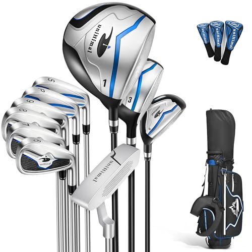 Men's 13-Piece Stand Bag Set