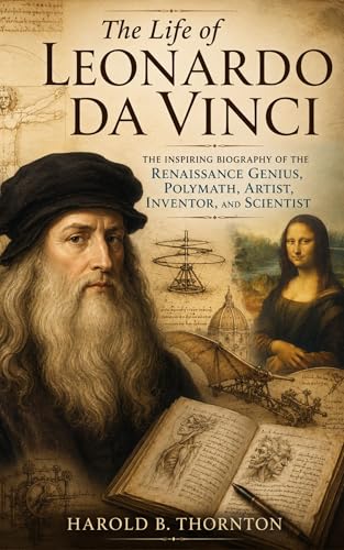 The life of Leonardo da Vinci: The Inspiring Biography of the Renaissance Genius, Polymath, Artist,...