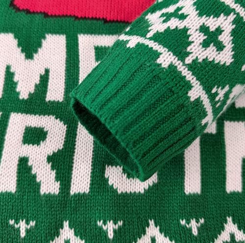 Christmas jumper, alternative view 4