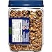 Fisher Chef's Naturals Walnut Halves & Pieces Pantry Pack PET 22 oz, 100% California Unsalted Walnuts for Baking & Cooking, Healthy Snacks for Adults, Vegan Protein, Keto Walnut Snack Gluten Free