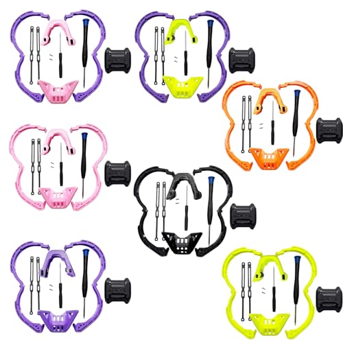 Housse de protection anti-collision pour éviter les rayures de 2 accessoires