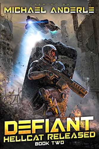 Cover of Defiant
