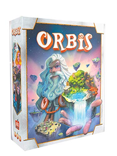 Orbis Juego de Mesa Estratégico para 2 a 4 Jugadores miniatura 1