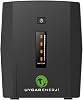 Lunatic Uygar Enerji TUNA 2200VA LINE INTERACTIVE UPS 2×12V9AH Yeni Nesil Akülü Güç Kaynağı Ups2200VA