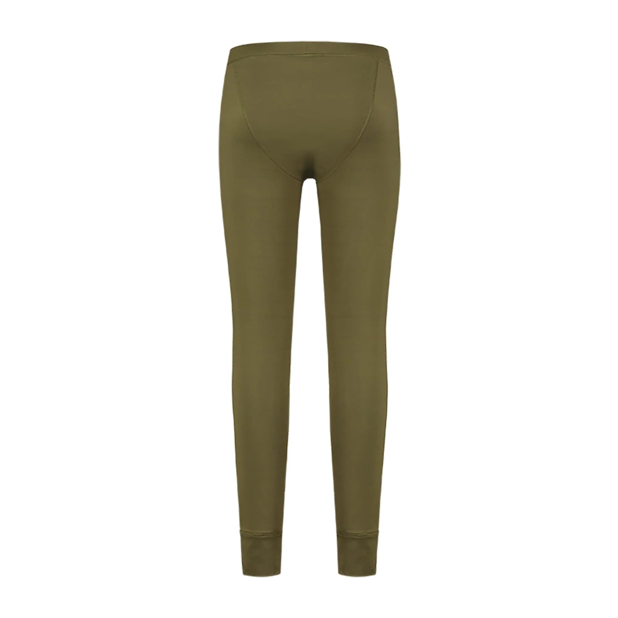 Korda Khaki Kore Thermal Leggings/Bottoms: Xxxl