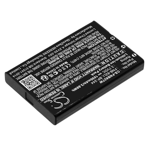 Battery per YAESU VX-1 VX-2 VX-2E VX-2R FNB-82LI 3.7V 1050mAh