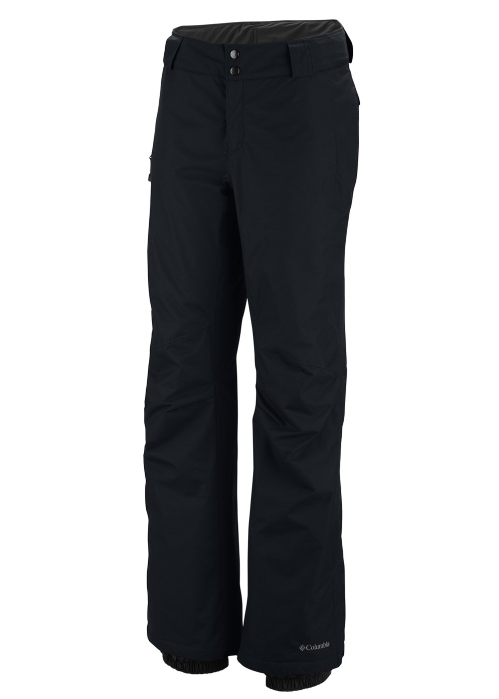 Columbia Womens Bugaboo Pant Black