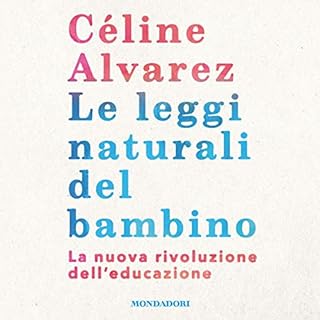 Le leggi naturali del bambino copertina
