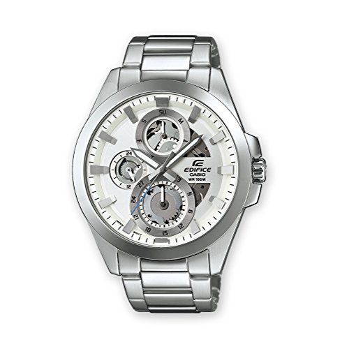 Preisvergleich Produktbild Casio Edifice Herren-Armbanduhr ESK-300D-7AVUEF