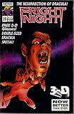Fright Night 3D Comic Fall 1992