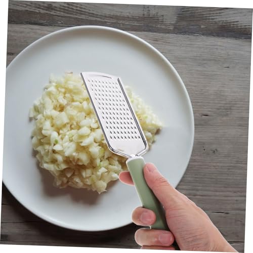 Rallador multifunción de ajo con mango ergonómico miniatura 4