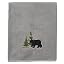 Bear Bath Towel