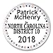 Patrick McHenry North Carolina District 10 2018-3