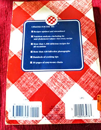 image for Better Homes and Gardens New Cook Book